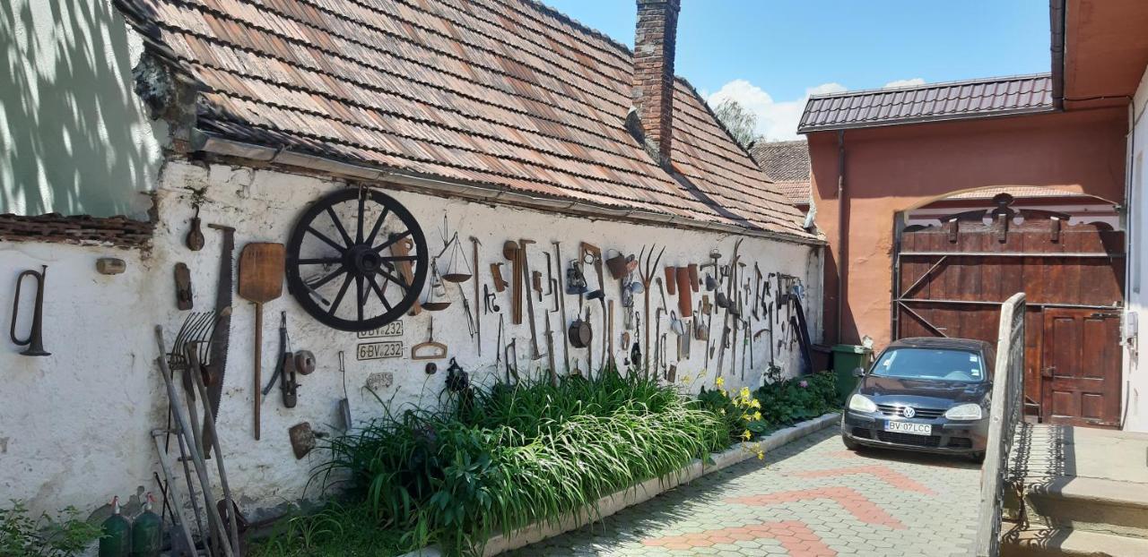 Casa de oaspeți  Rodica Hotel Rîşnov Exterior foto