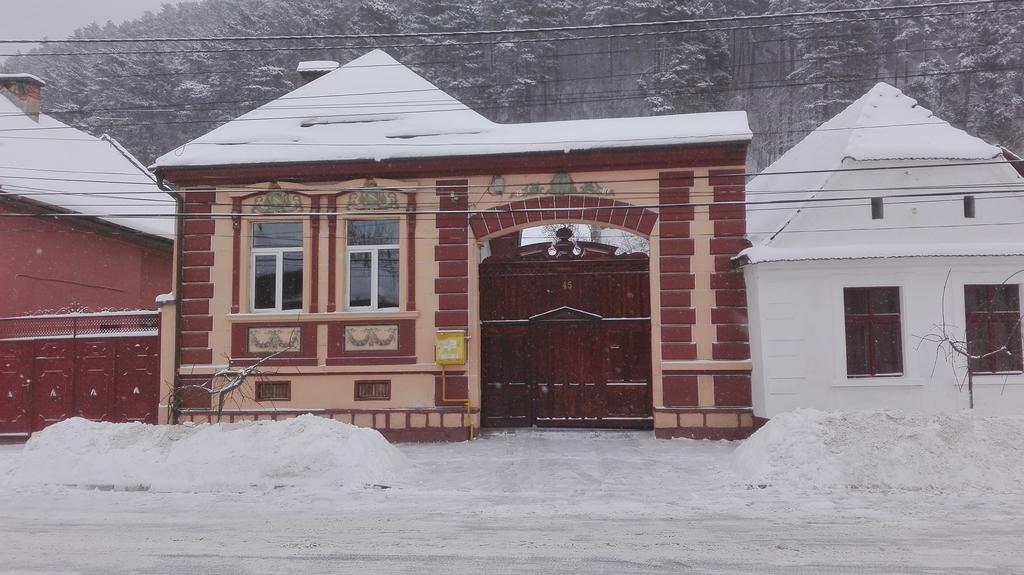 Casa de oaspeți  Rodica Hotel Rîşnov Exterior foto